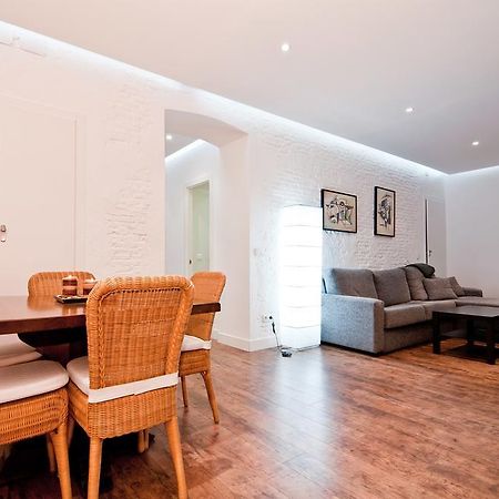 Apartamento Retiro Мадрид Экстерьер фото