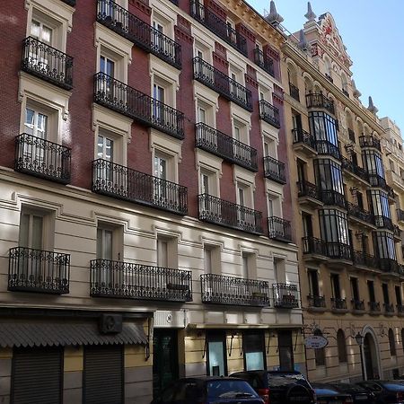 Apartamento Retiro Мадрид Экстерьер фото