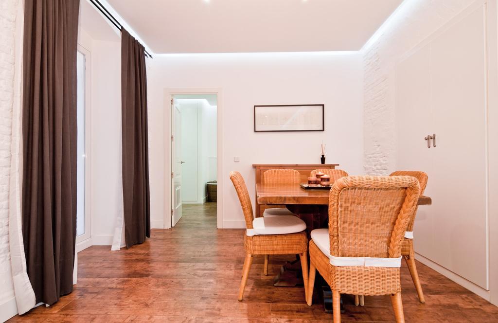 Apartamento Retiro Мадрид Номер фото