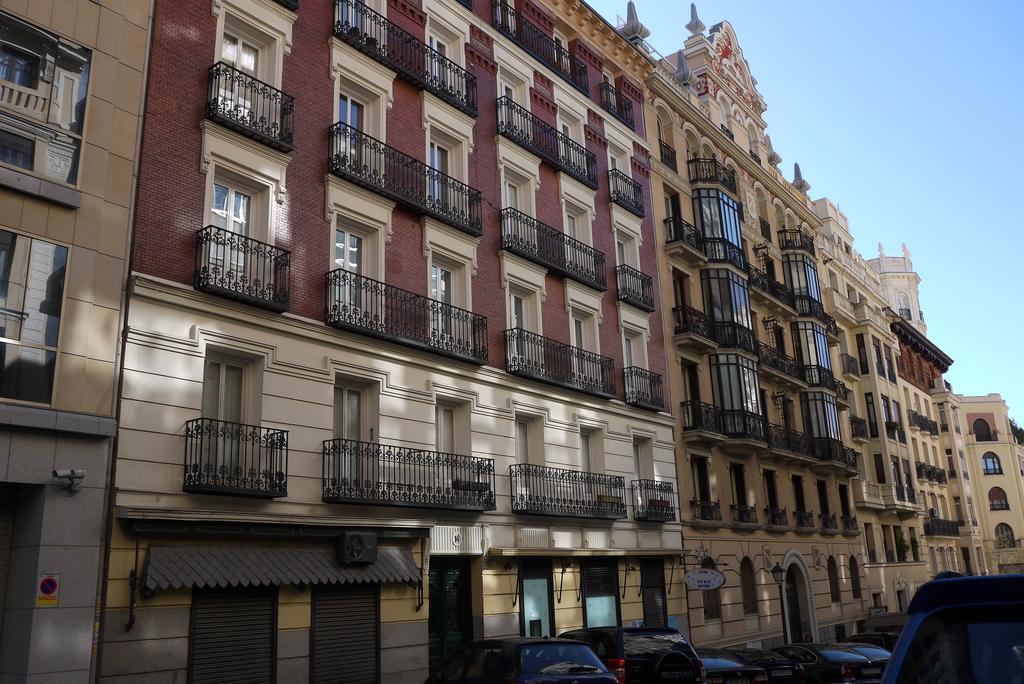 Apartamento Retiro Мадрид Экстерьер фото