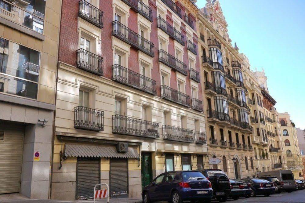 Apartamento Retiro Мадрид Экстерьер фото