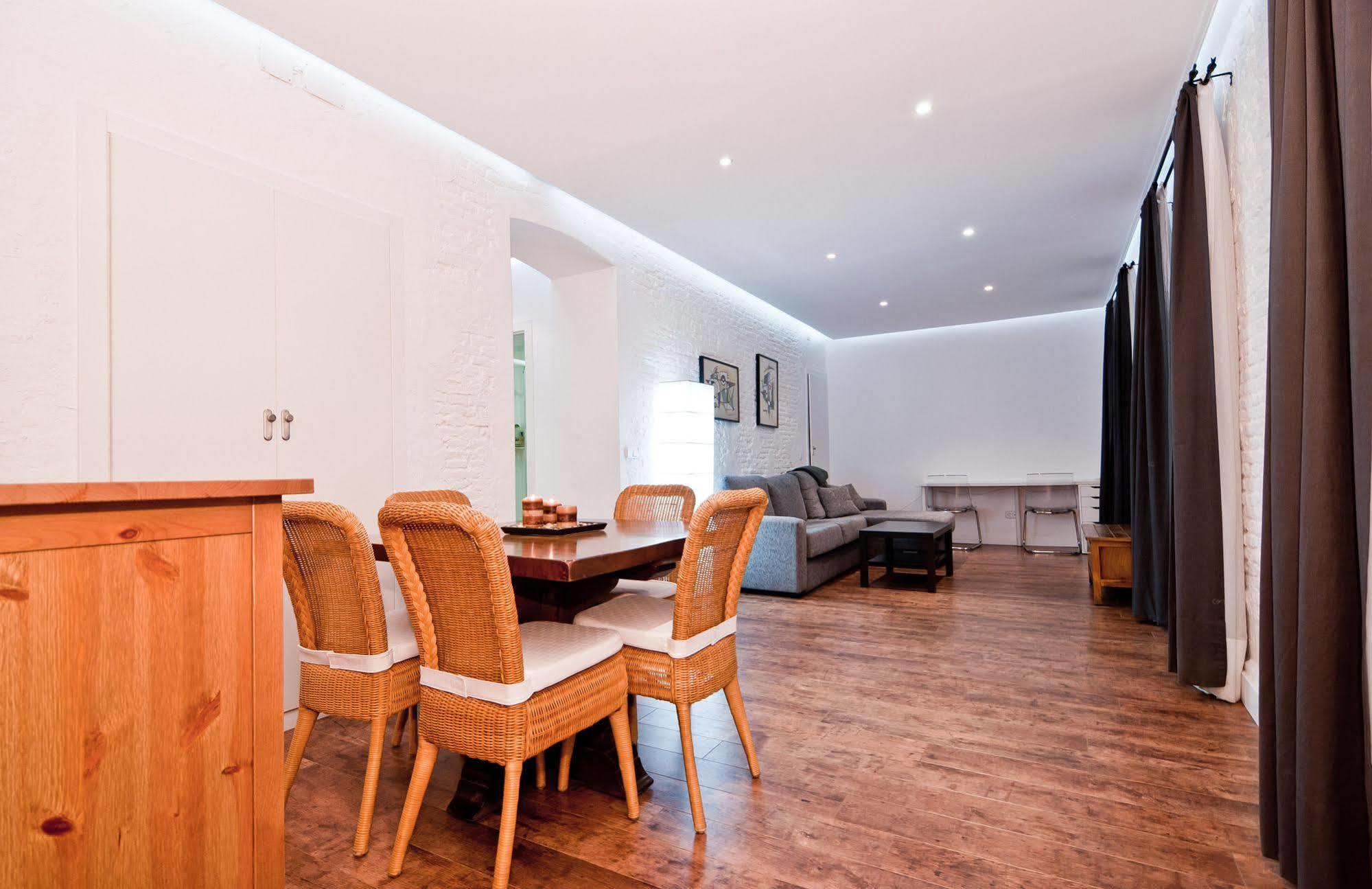 Apartamento Retiro Мадрид Экстерьер фото