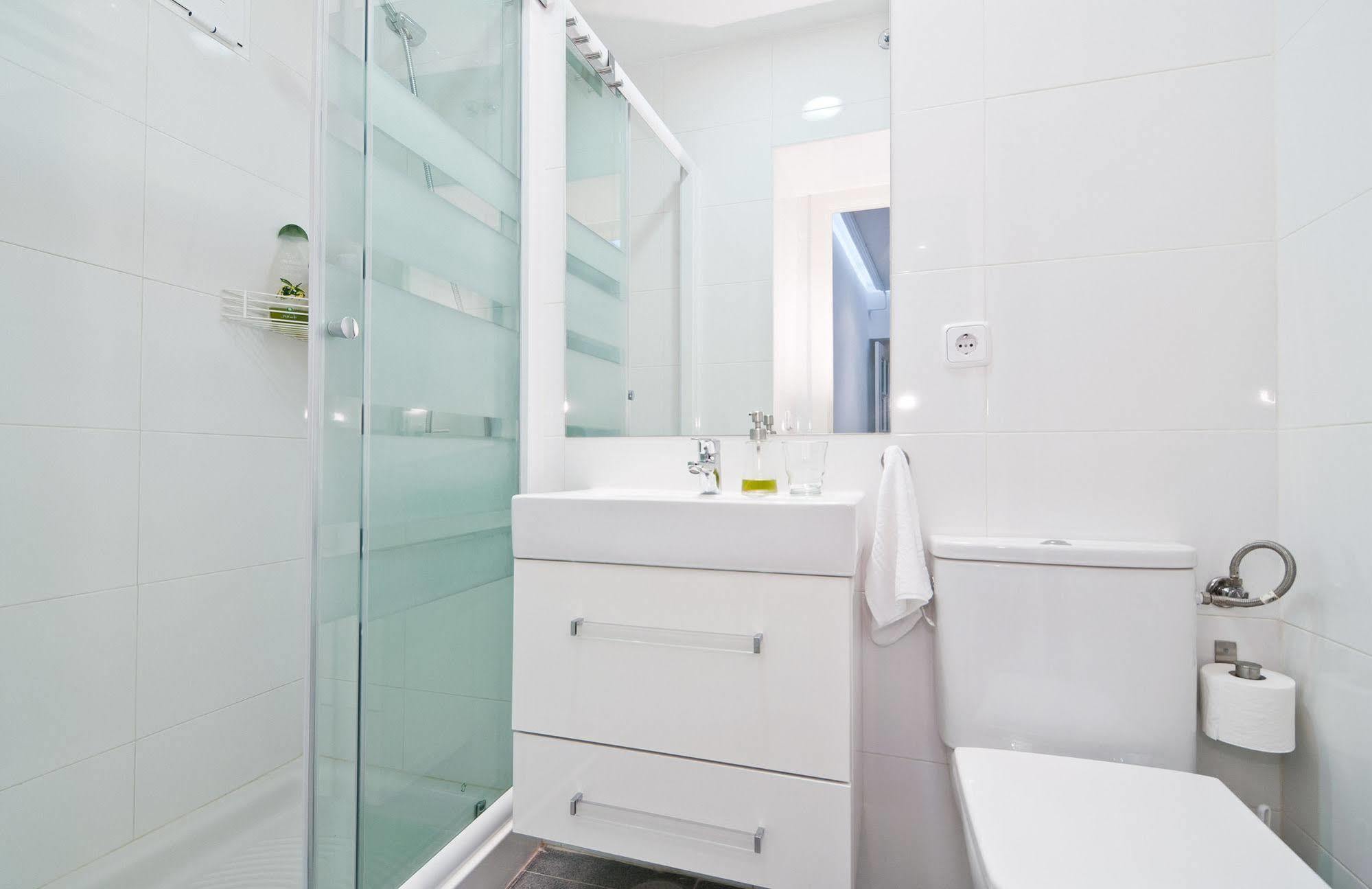 Apartamento Retiro Мадрид Экстерьер фото