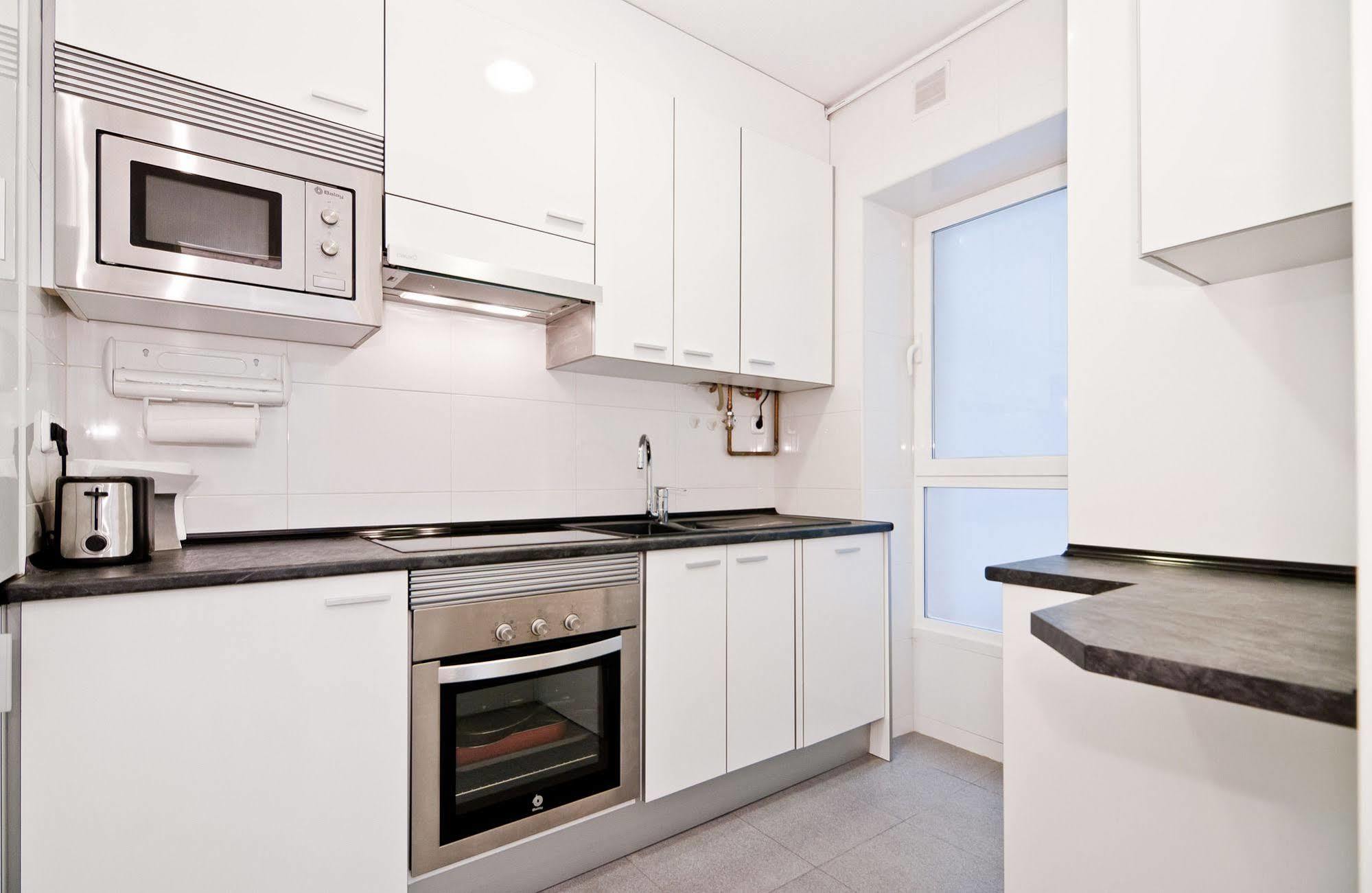 Apartamento Retiro Мадрид Экстерьер фото
