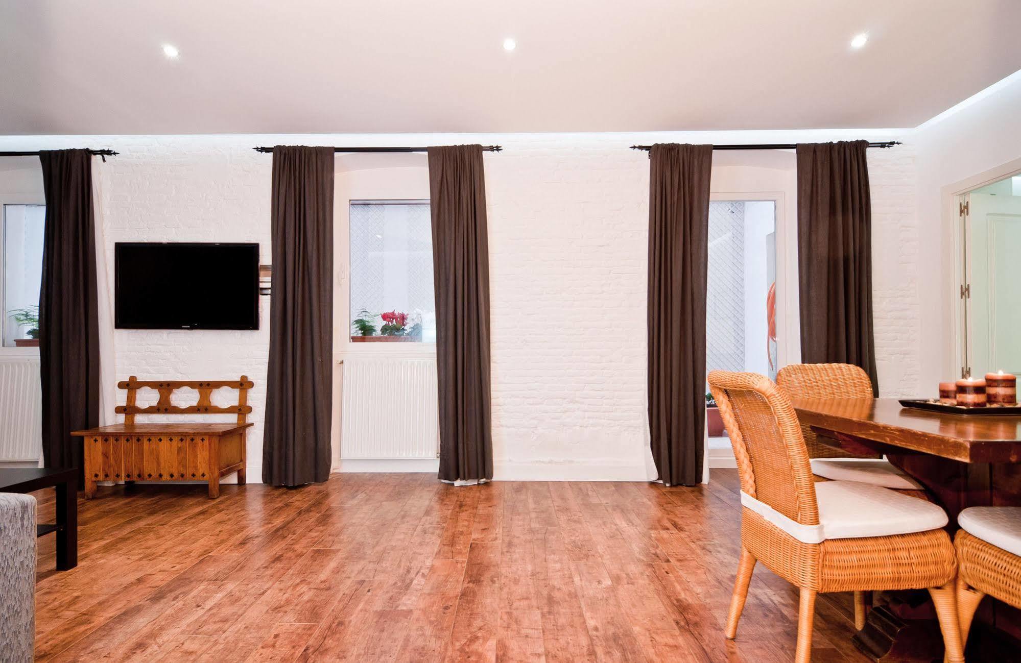 Apartamento Retiro Мадрид Экстерьер фото