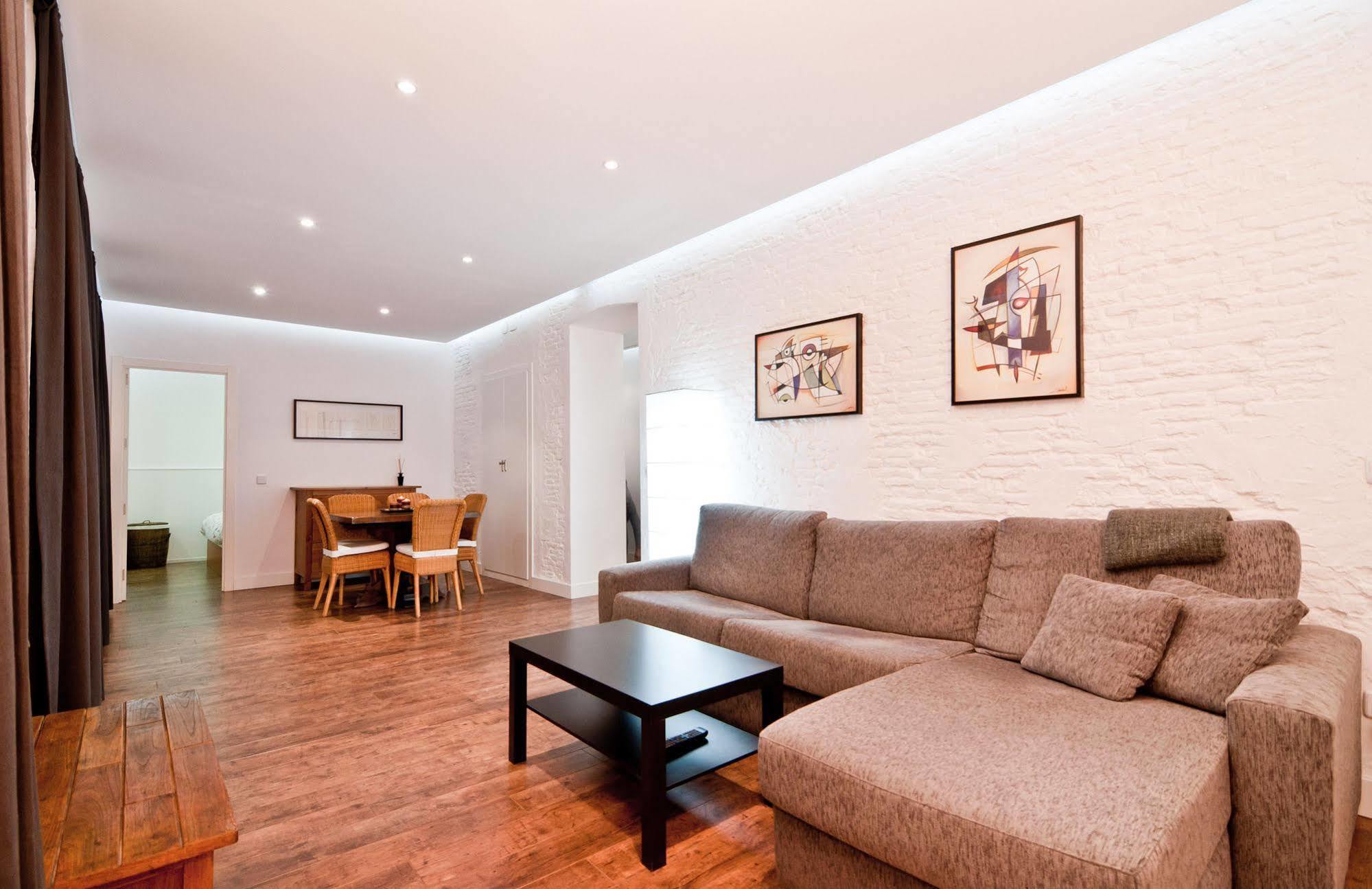 Apartamento Retiro Мадрид Экстерьер фото