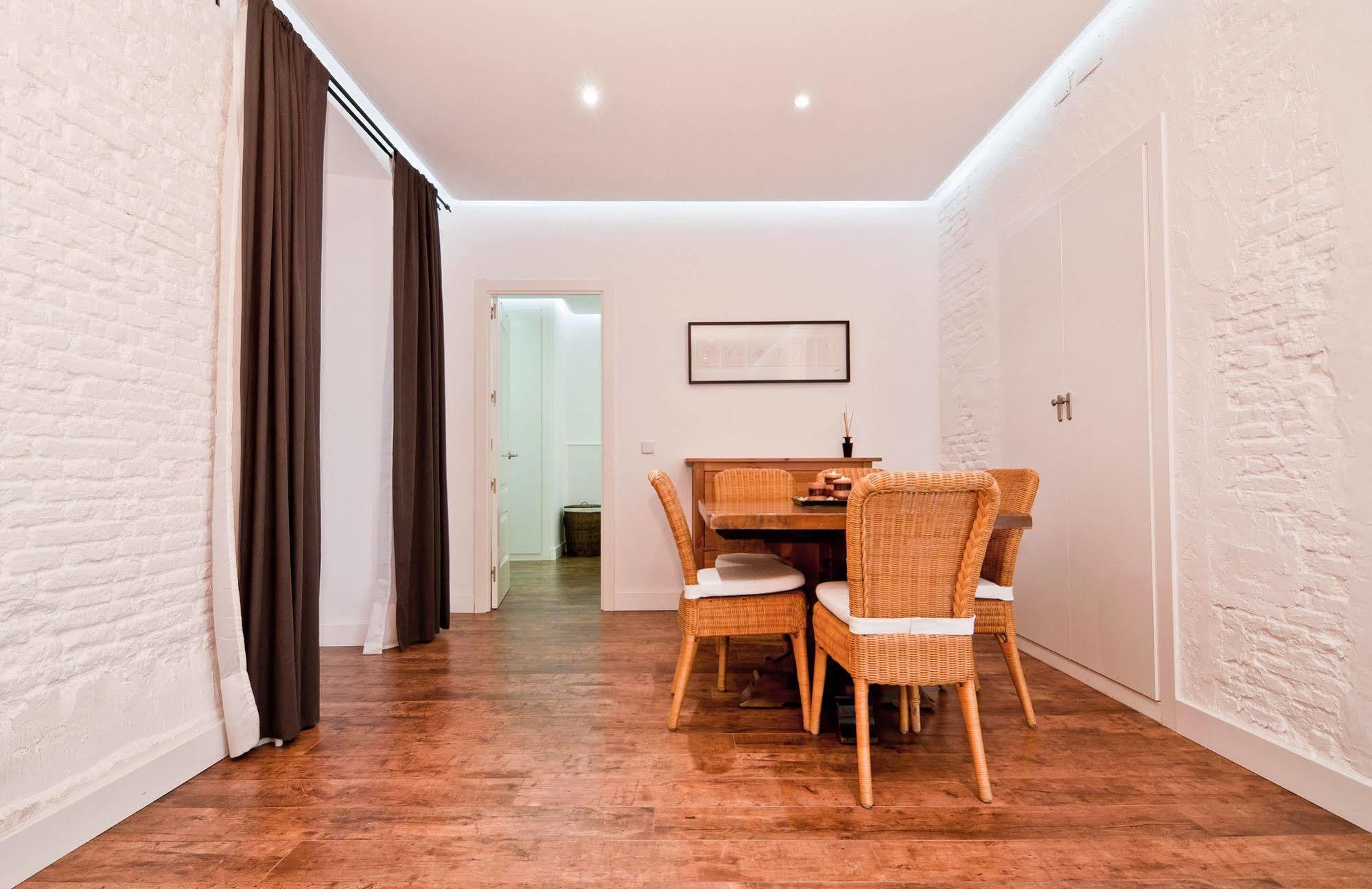 Apartamento Retiro Мадрид Экстерьер фото