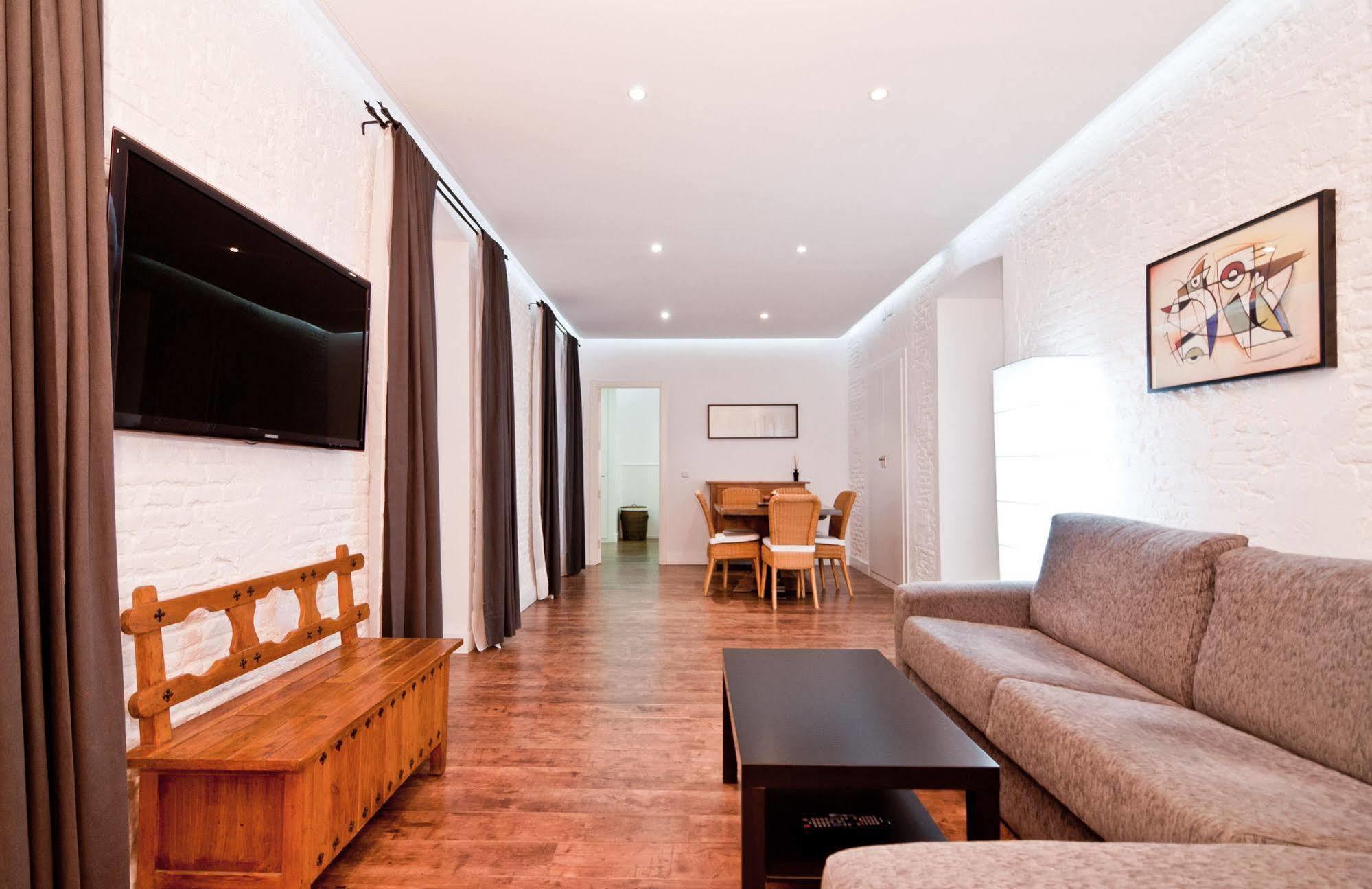 Apartamento Retiro Мадрид Экстерьер фото