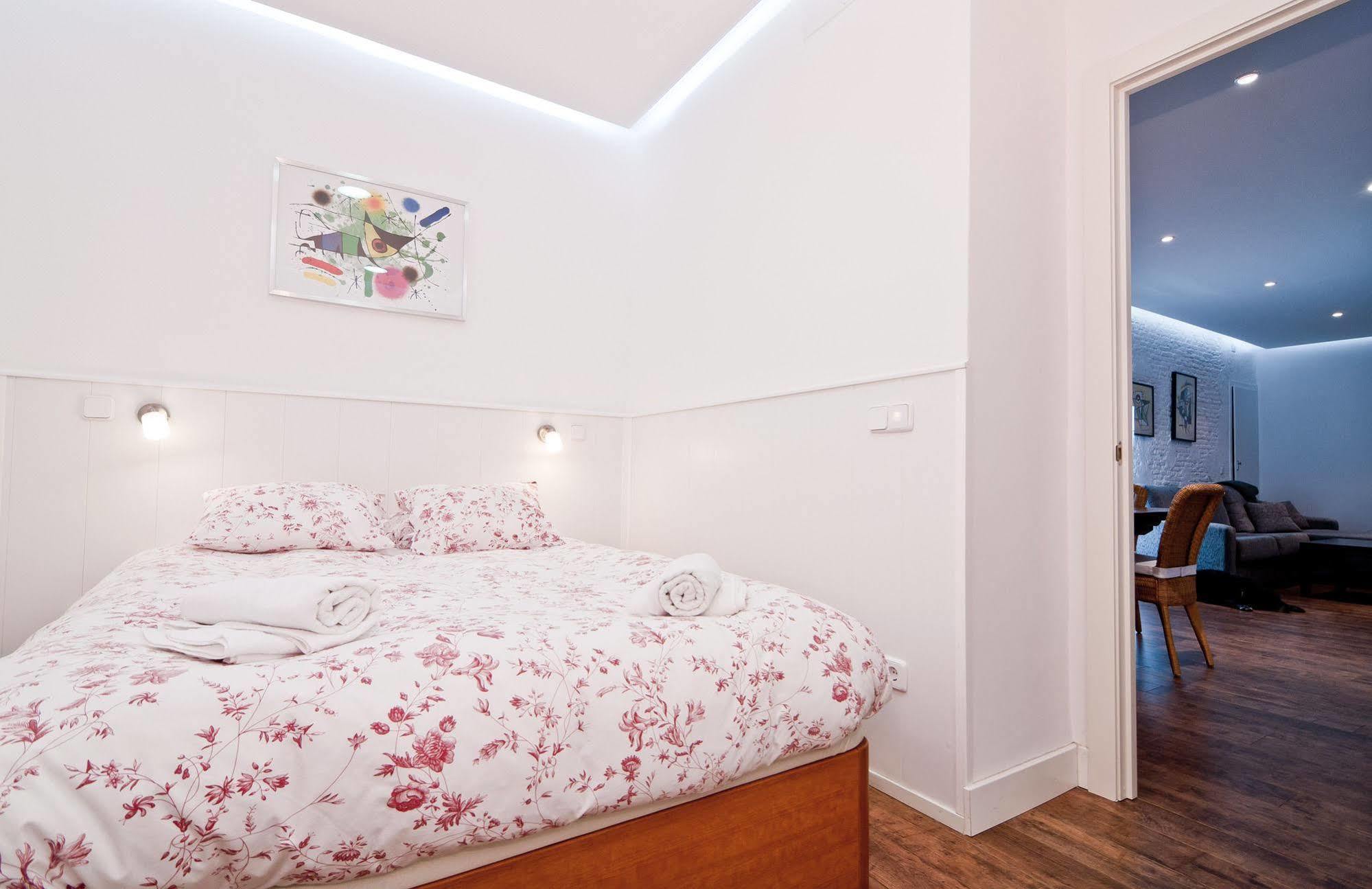 Apartamento Retiro Мадрид Экстерьер фото