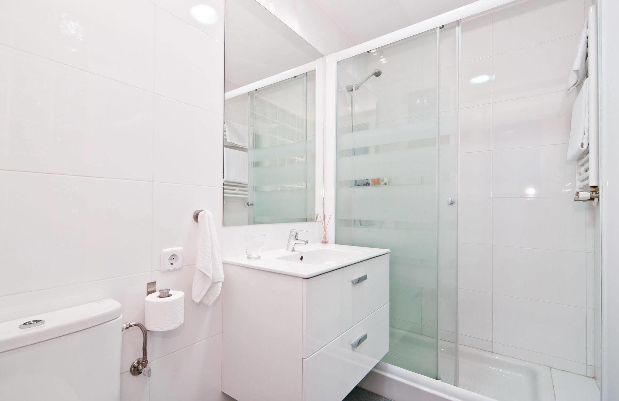 Apartamento Retiro Мадрид Экстерьер фото