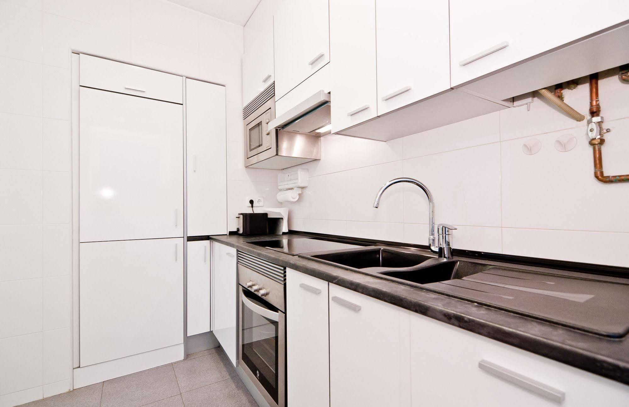 Apartamento Retiro Мадрид Экстерьер фото